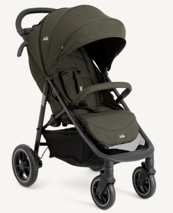 Joie Litetrax pro sage green